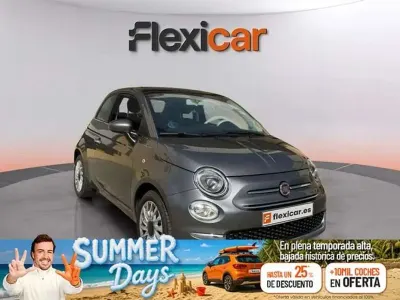 Usado Fiat 500 Dolcevita 71 CV (52 kW) 2023 Gris Berlina