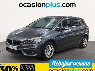BMW 218 Active Tourer
