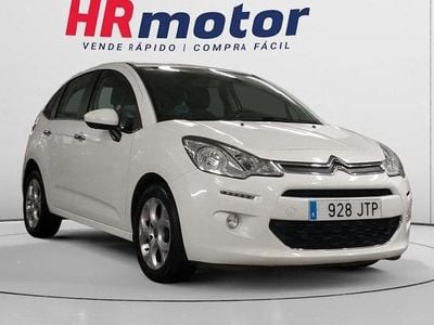 Usado 2015 Citroën C3 Live | 7190 € (Precio justo)