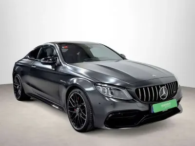 Käytetty Mercedes C63 AMG AMG 517 HP (380 kW) 2019 Musta Sedan