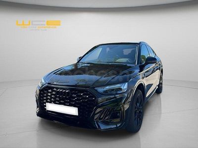 Usado Audi Q5 Sportback 367 CV (269 kW) 2021 Negro SUV