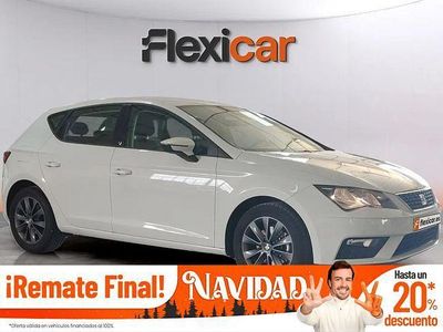 Blanco Usado 2018 Seat Leon Style Berlina | 17.990 € (Un poco caro)