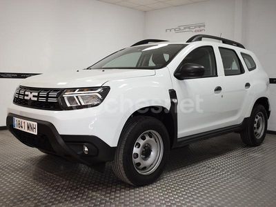 Blanco Usado 2024 Dacia Duster Essentiel SUV | 17.900 € (Precio justo)