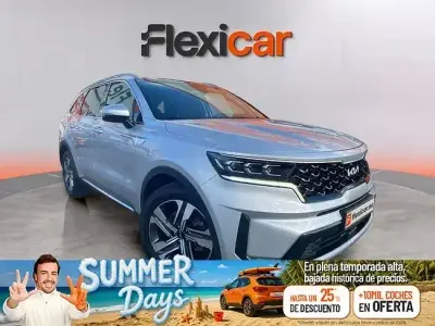 Usado Kia Sorento Plus 230 CV (169 kW) 2023 Gris SUV
