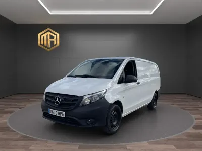 Usado Mercedes Vito