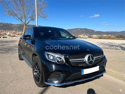 Mercedes GLC250