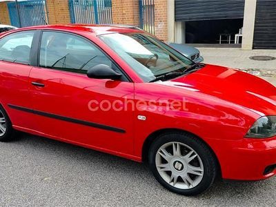 Rojo Usado 2003 Seat Ibiza Sport Berlina | 3500 € (Precio justo)