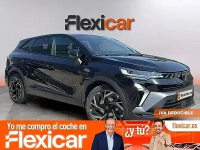 Usado Renault Symbioz Esprit Alpine 145 CV (106 kW) 2025 Negro SUV