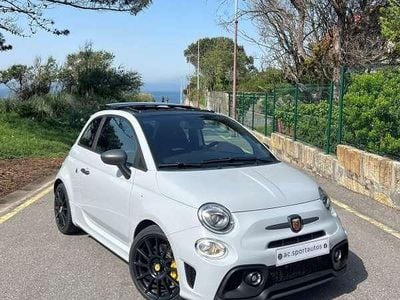 Usado Abarth 595 Competizione 180 CV (132 kW) 2022 Gris Utilitario