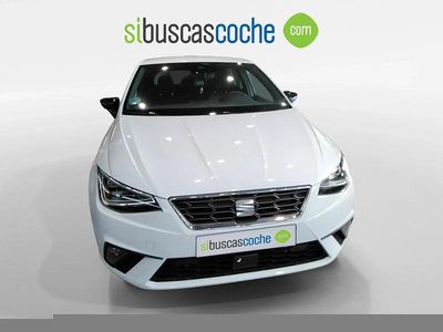 Usado Seat Ibiza FR 150 CV (110 kW) 2023 Blanco