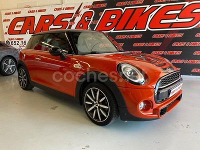 Rojo Usado 2019 Mini Cooper S Utilitario | 22.500 € (Precio justo)