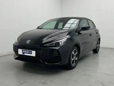 Używany MG MG3 Comfort 195 KM (143 kW) 2025 Czarny Hatchback