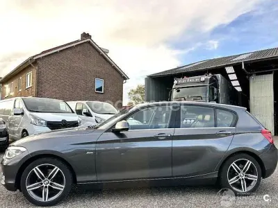 Usado BMW 118