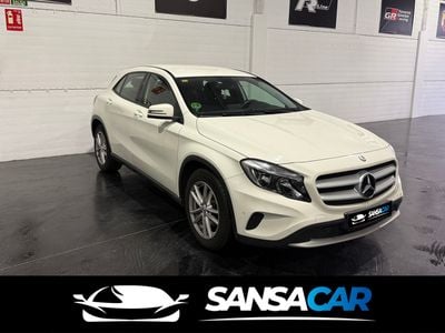 Mercedes GLA200