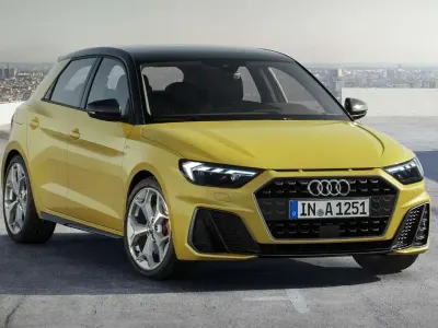 Nuevo Audi A1 Sportback 116 CV (85 kW) 2025 Gris Utilitario