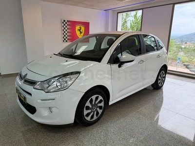 Occasion Citroën C3 Attraction 68 ch (50 kW) 2015 Blanc Berline