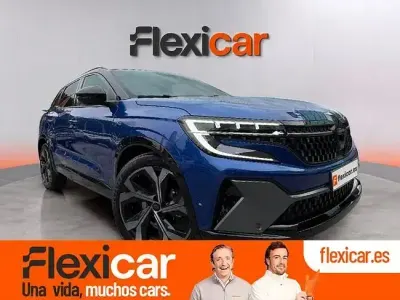 Usado Renault Austral Techno 158 CV (116 kW) 2022 Azul SUV
