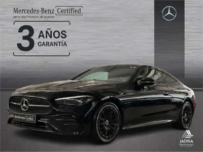 Usado Mercedes CLE200 204 CV (150 kW) 2025 Coupe