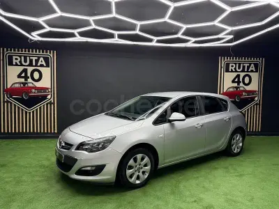 Usado Opel Astra