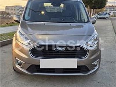 Beige Usado 2018 Ford Tourneo Titanium Monovolumen | 14.800 € (Precio justo)