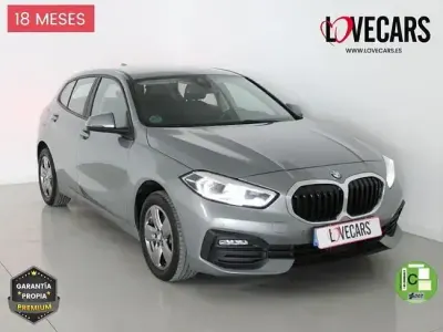 Usado BMW 116