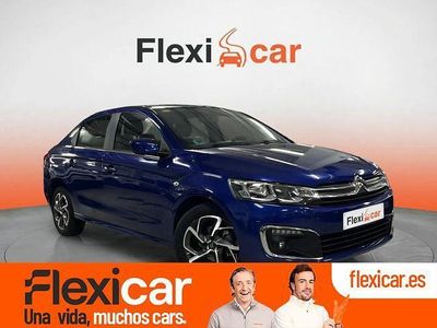 Usado Citroën C-Elysee I Feel 102 CV (75 kW) 2018 Azul Berlina