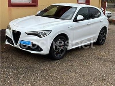 Usado Alfa Romeo Stelvio Veloce 210 CV (154 kW) 2020 Blanco SUV