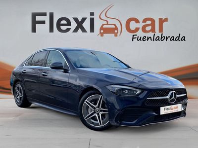 usado Mercedes C200 Clase CHíbrido en Flexicar Fuenlabrada