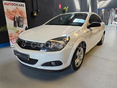 Opel Astra GTC
