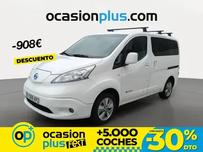 Occasion Nissan Evalia 80 kW (109 PK) 2018 Wit MPV