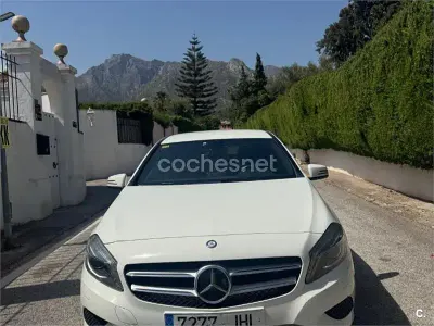 Usado Mercedes A200