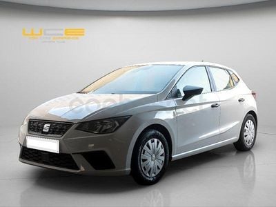 Usado Seat Ibiza Business 80 CV (58 kW) 2020 Blanco Utilitario