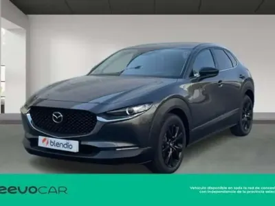 Usado Mazda CX-30 Homura-Line 141 CV (103 kW) 2025 Gris SUV