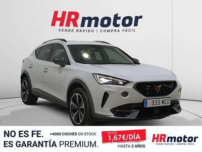 Usado Cupra Formentor 150 HP (110 kW) 2022 Branco SUV