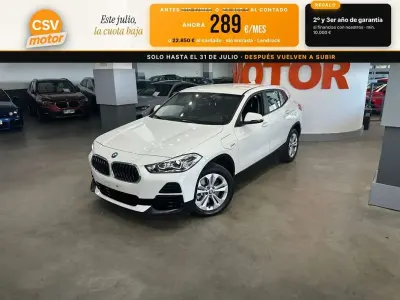 Usado BMW X2
