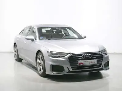 Usado Audi A6 Sport 204 CV (150 kW) 2023 Gris Berlina