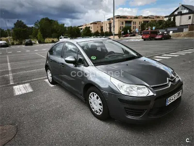 Brugt Citroën C4