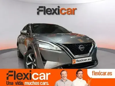 Brugt Nissan Qashqai Acenta 140 HK (102 kW) 2023 Hvid SUV