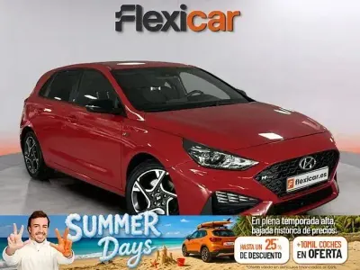 Usado Hyundai i30