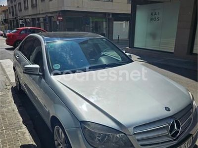 Mercedes C200