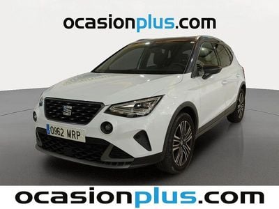 Blanco Usado 2024 Seat Arona FR SUV | 17.182 € (Precio justo)