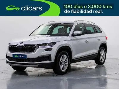 Usado Skoda Kodiaq