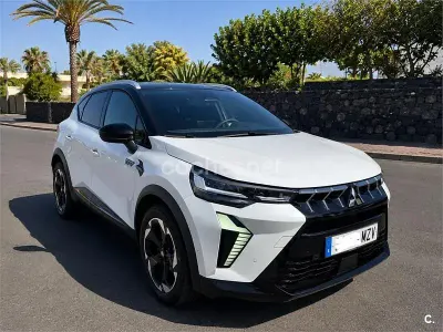 Usado Mitsubishi ASX
