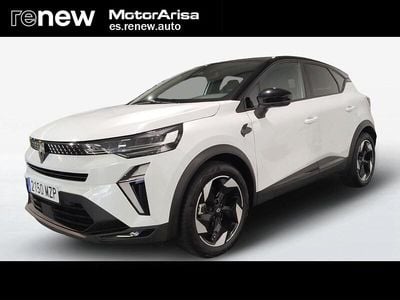 Usado Renault Captur Techno 145 CV (106 kW) 2025 Blanco SUV