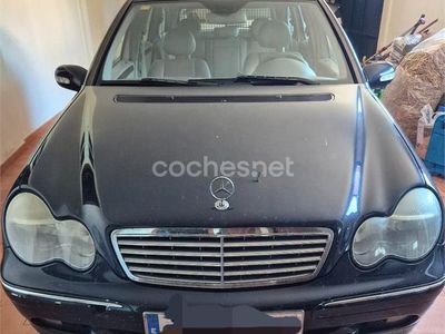 Mercedes C270