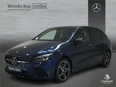 Usado Mercedes B250e 218 CV (160 kW) 2022 Utilitario