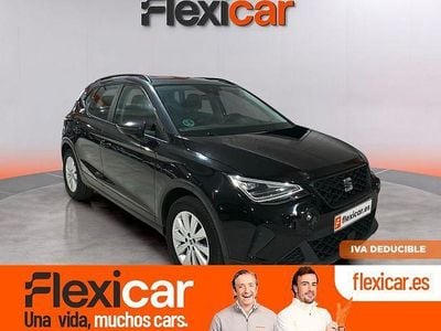 Negro Usado 2023 Seat Arona Style SUV | 16.490 € (Precio justo)