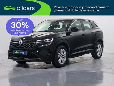 Usado Renault Austral Evolution 200 CV (147 kW) 2024 Negro SUV