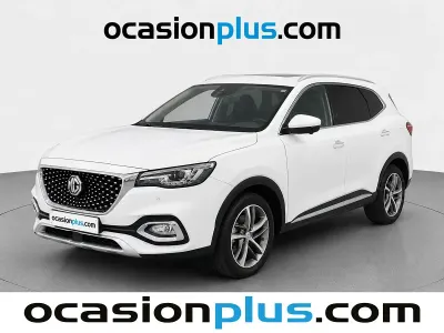 Usado MG HS Luxury 162 CV (119 kW) 2023 Blanco SUV