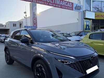 Usado Nissan Qashqai 140 CV (102 kW) 2025 Gris SUV